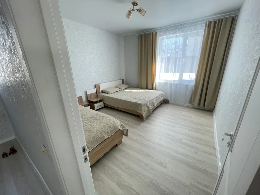 Уютный дом в черте города