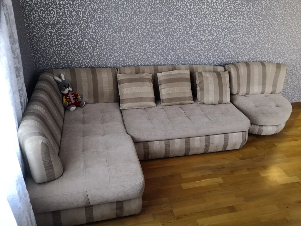 Квартира в новом доме