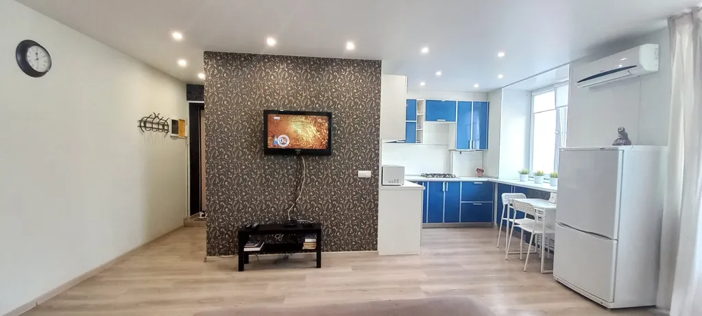 Апартаменты в самом центре города