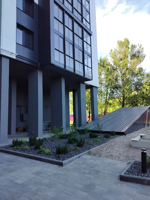 Квартира на 15 этаже с панорамой на город