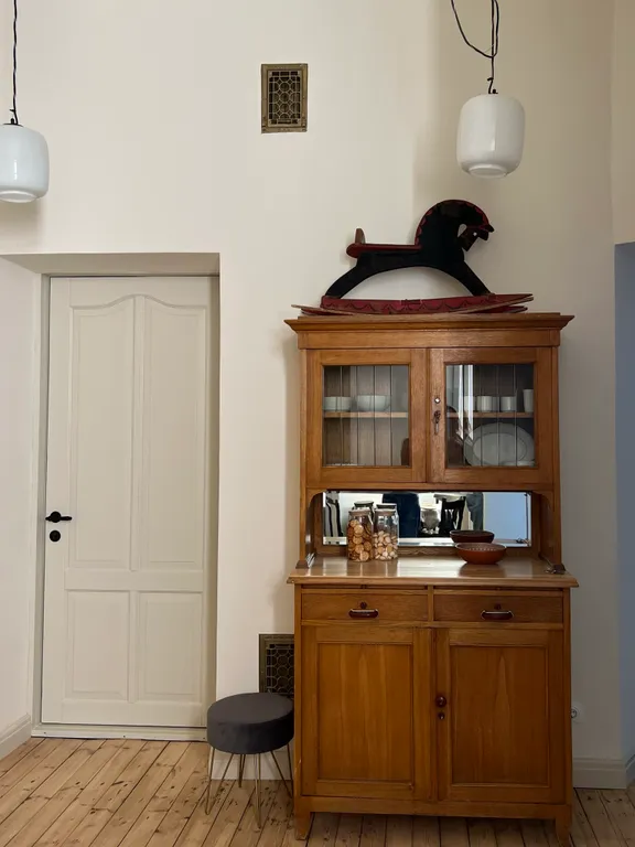 Исторический апартамент в центре