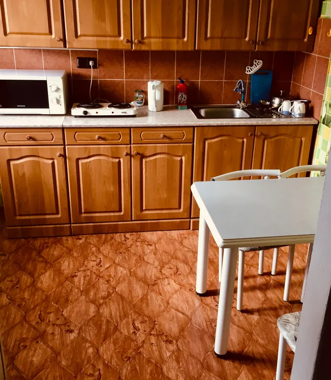 1-комнатная Квартира — аренда посуточно в Красноярск