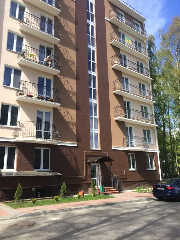 Квартира Квартира Апартамент у моря — Светлогорск