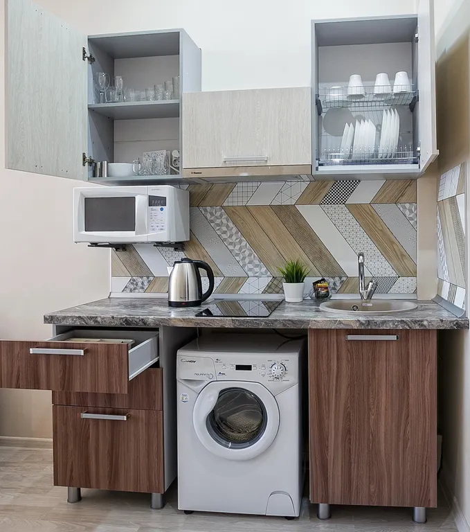 Апартаменты с видом на море