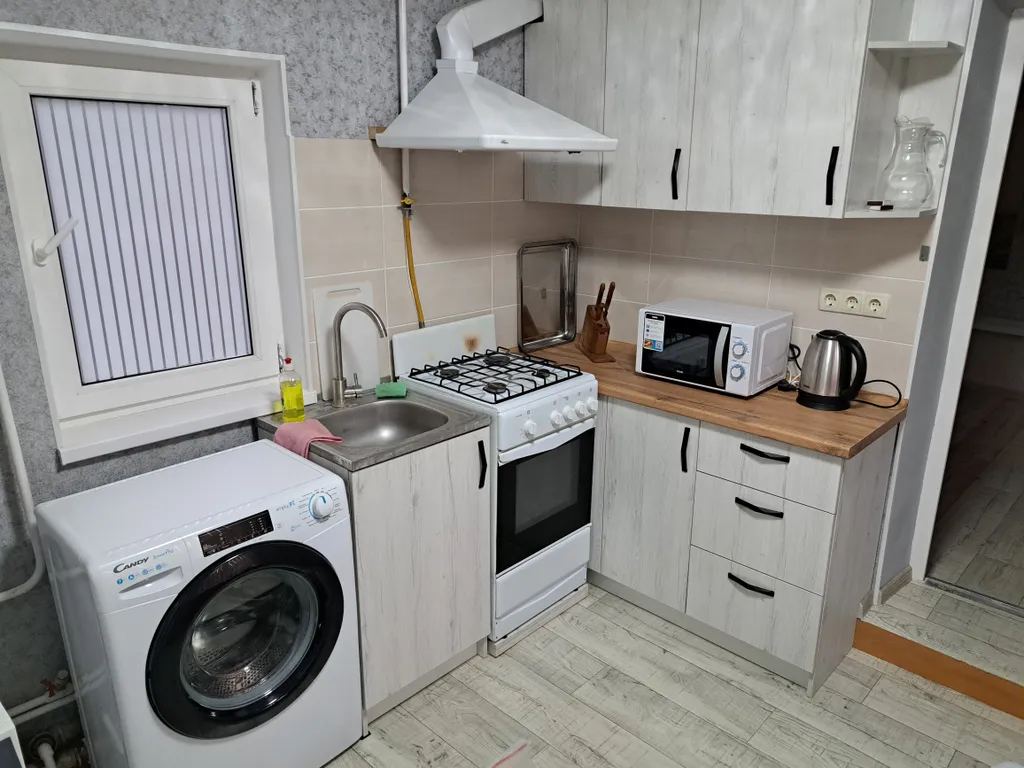 Уютная квартира в старом центре