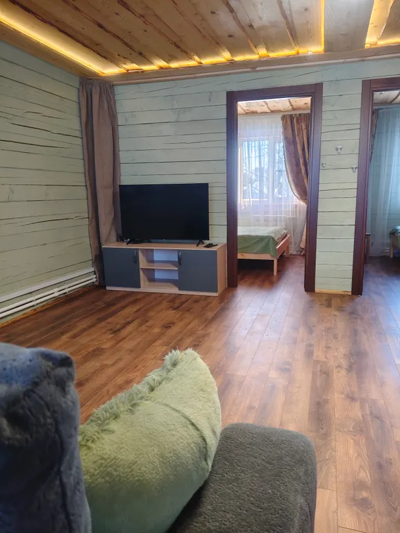 Лесной домик