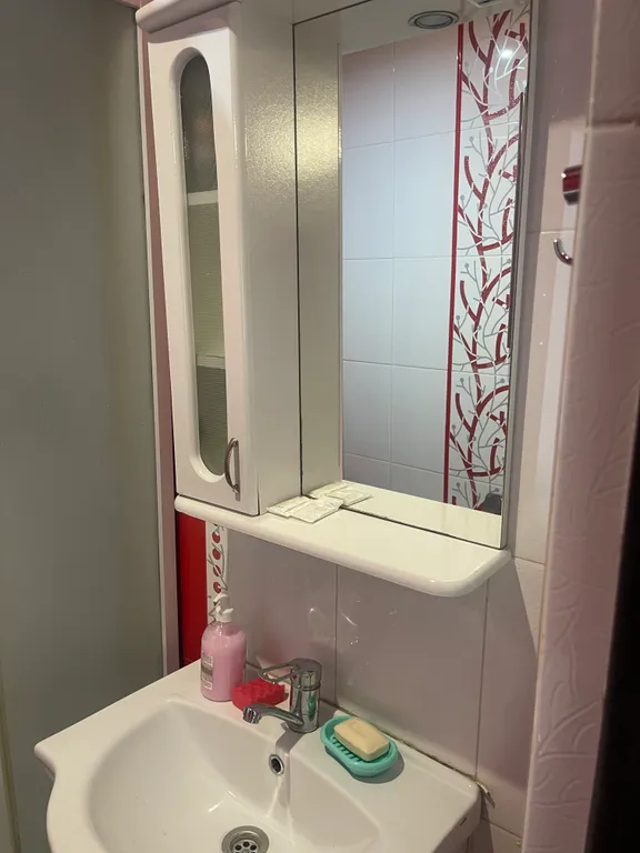 Однокомнатная квартира