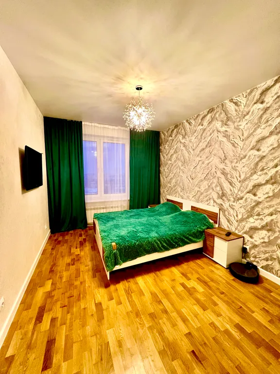 Новая квартира с прекрасными видами в центре города у канатной дороги