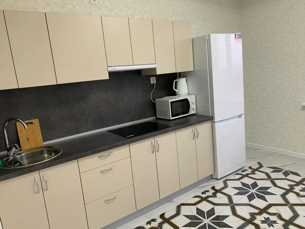 Квартира 1-комнатная Квартира — Тверь