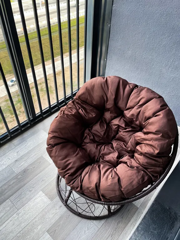 Квартира Квартира Новая студия в 5 минутах от залива — Санкт-Петербург