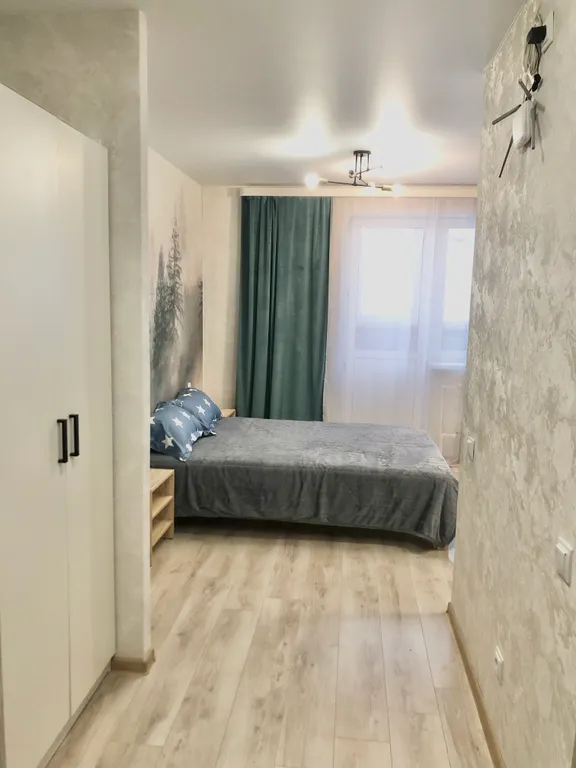 Студия в новом доме