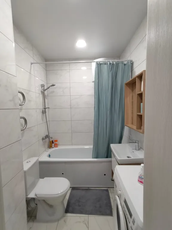 Уютная студия в городе курорте