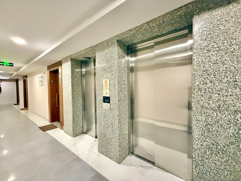 Calm apart at Batumi View