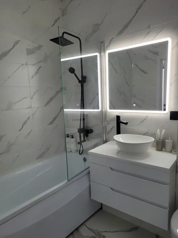 Уютная квартира в жк nova бизнес- класса