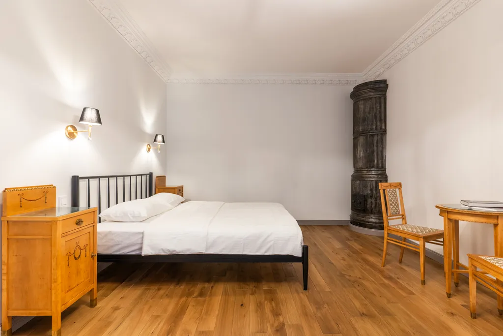 Модерн и винтаж у Эрмитажа