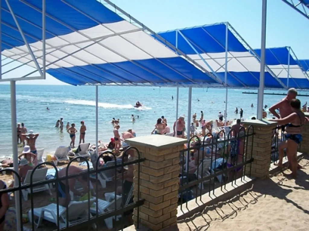 Квартира 1-комнатная квартира у моря в Феодосии — Феодосия