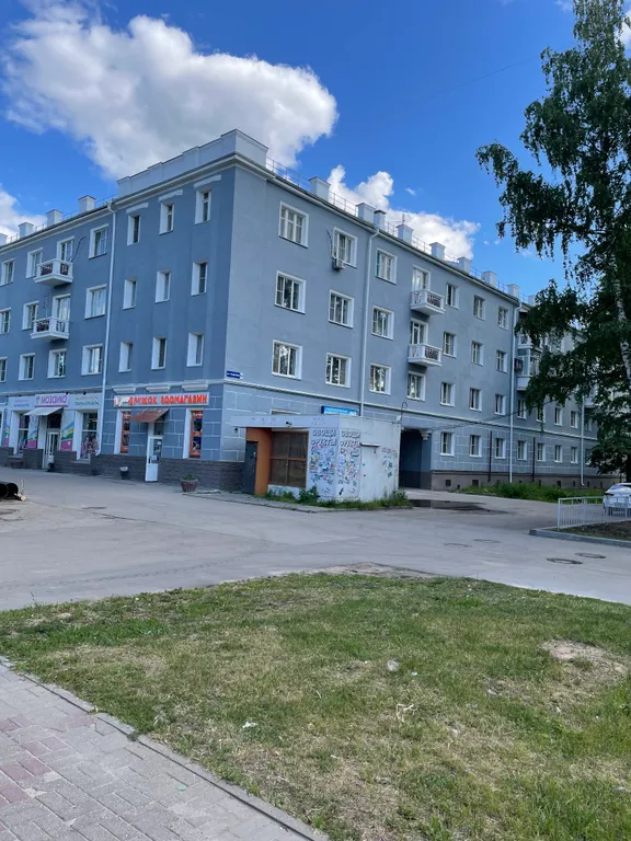 Квартира Квартира Уютная студия — Нижний Новгород