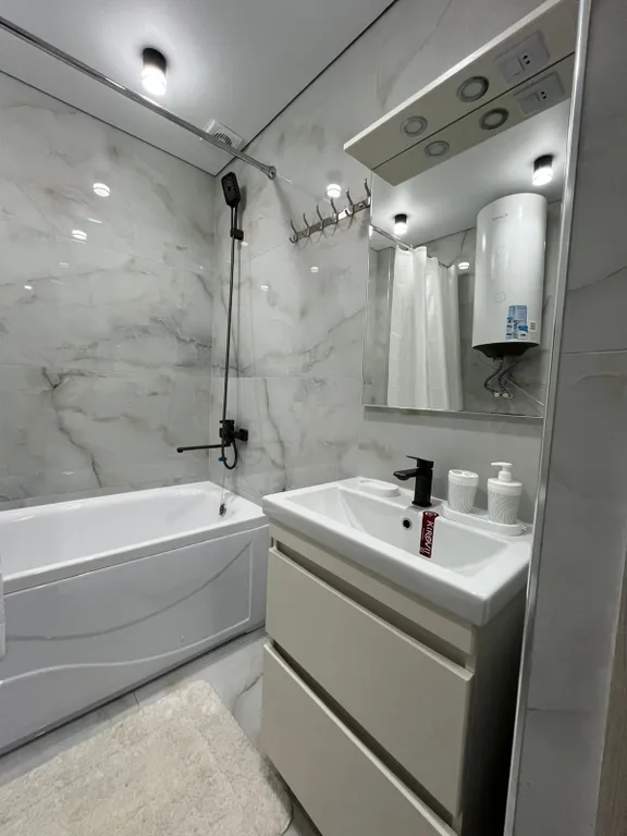 Уютная студия