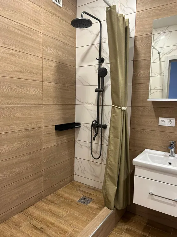 Уютная квартира с видом на горы