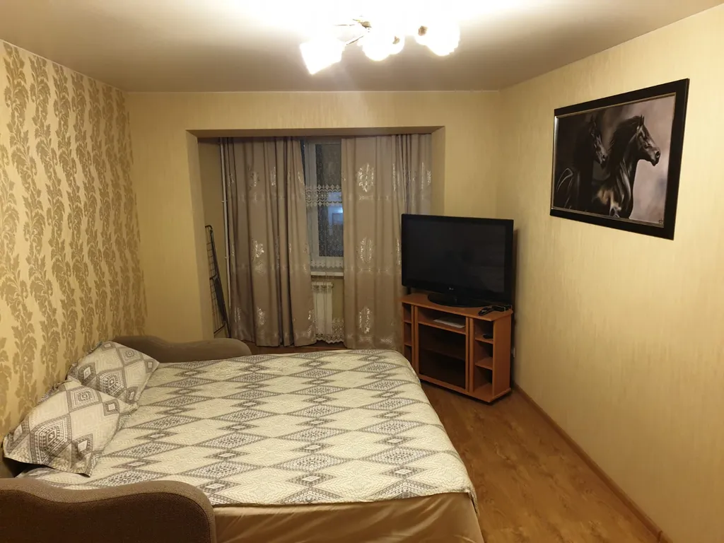 1-комнатная Квартира — аренда посуточно в Петропавловск-Камчатский