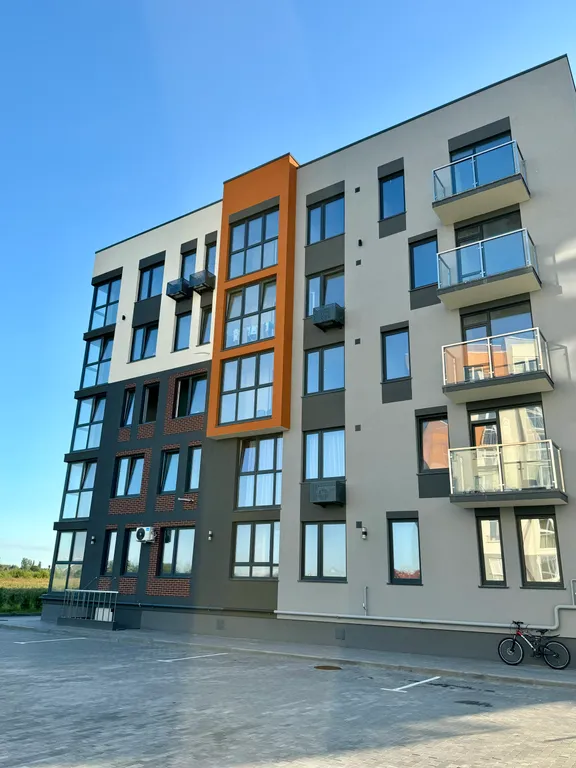 Квартира Стильная двухкомнатная квартира в 10 минутах от моря — Зеленоградск