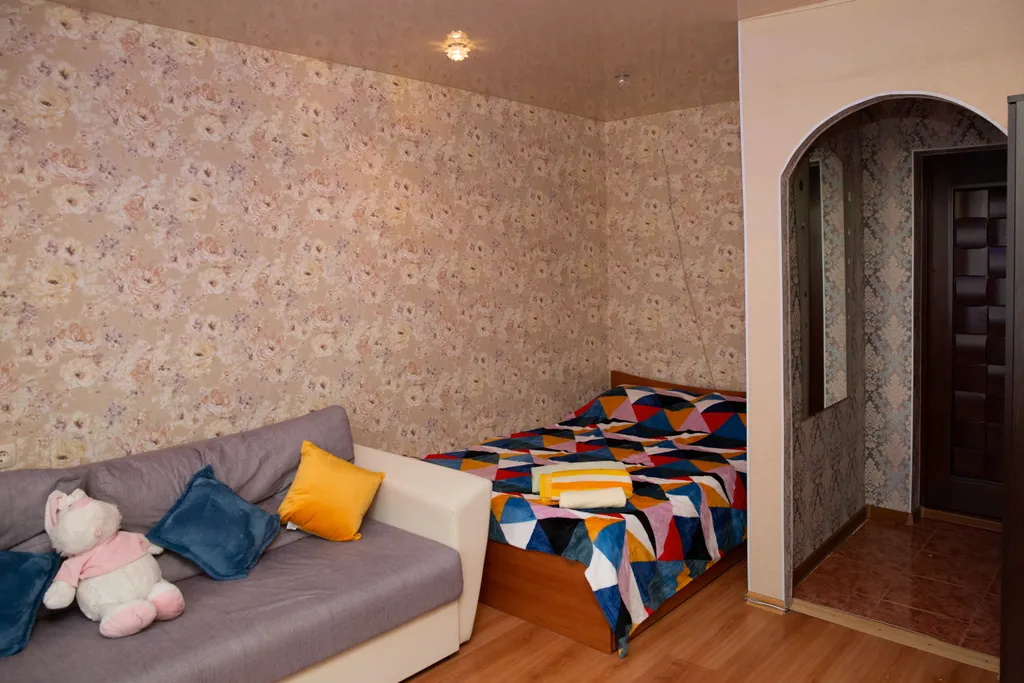 Апартаменты с удобной локацией