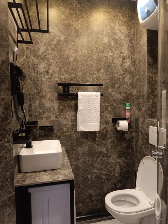 Апартаменты Deluxe