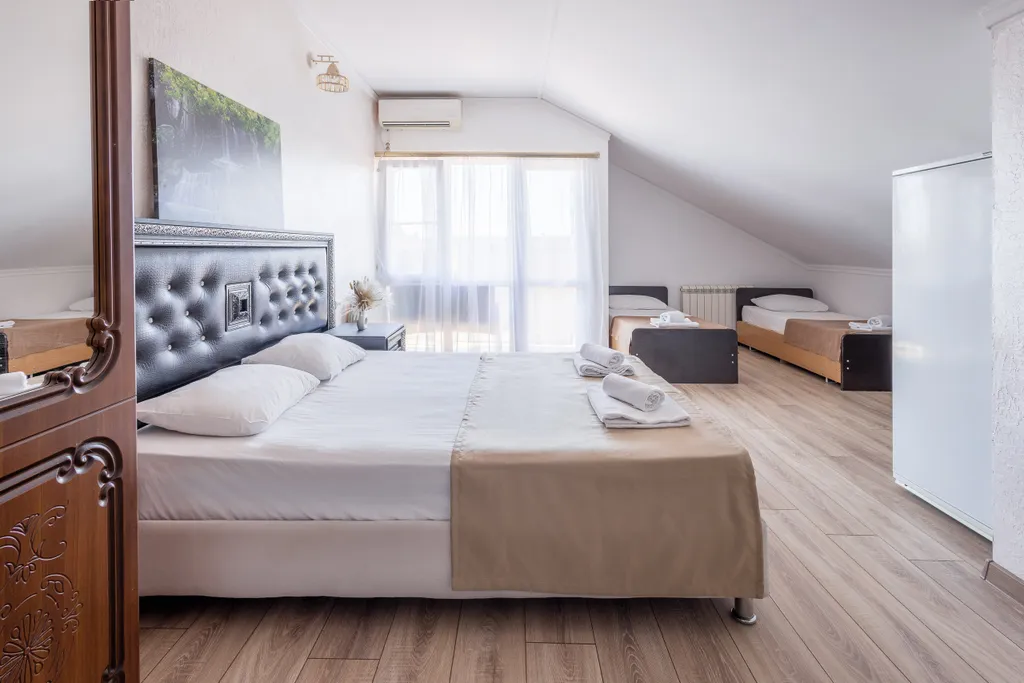 Квартира Квартира Комфортный номер для Семьи с детьми — Сириус