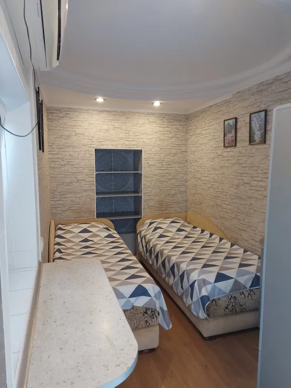 Квартирка-студия для двоих