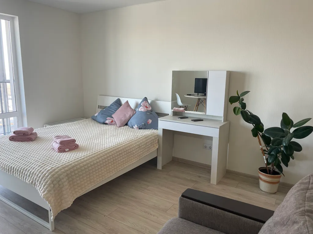 Квартира Уютная студия рядом аэропорт — аренда посуточно в Усады