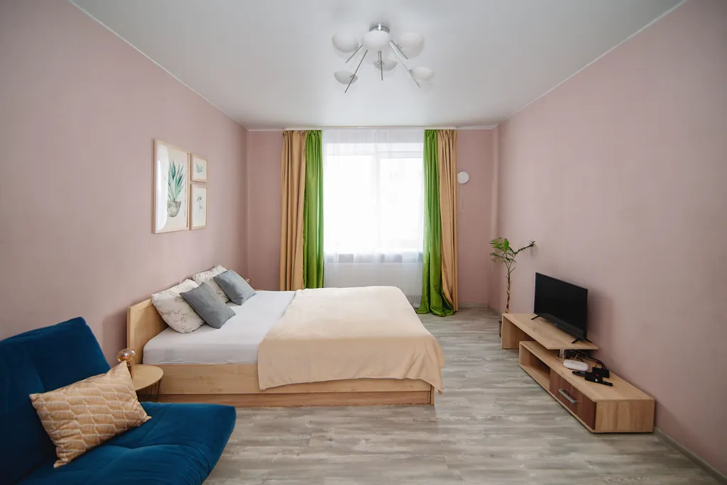 Квартира в центре