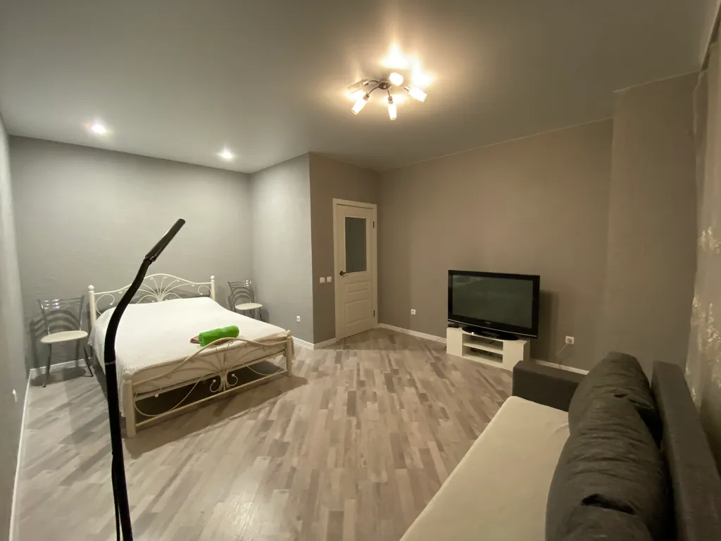 Уютная однокомнатная квартира в новом ЖК Свобода