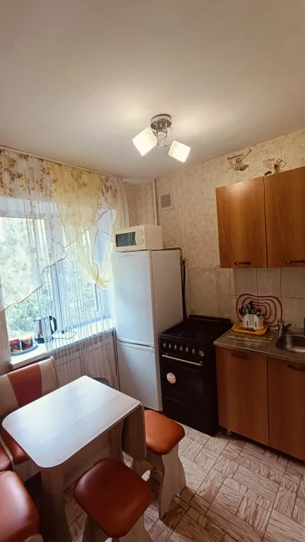 Квартира эконом класса в центре