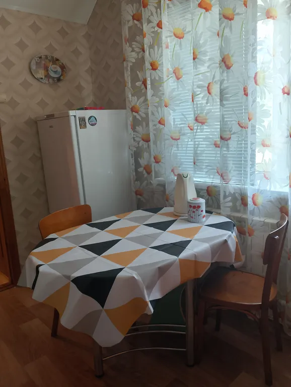 Уютная квартира в тихом месте