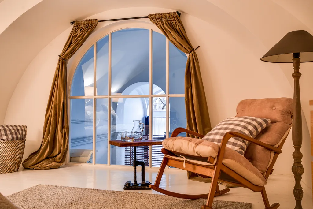 Апартаменты с видом на Храм Спас на Крови