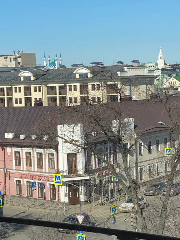 Уютная квартира в центре города