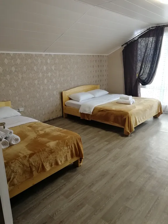 Дом выходного дня с видом на море