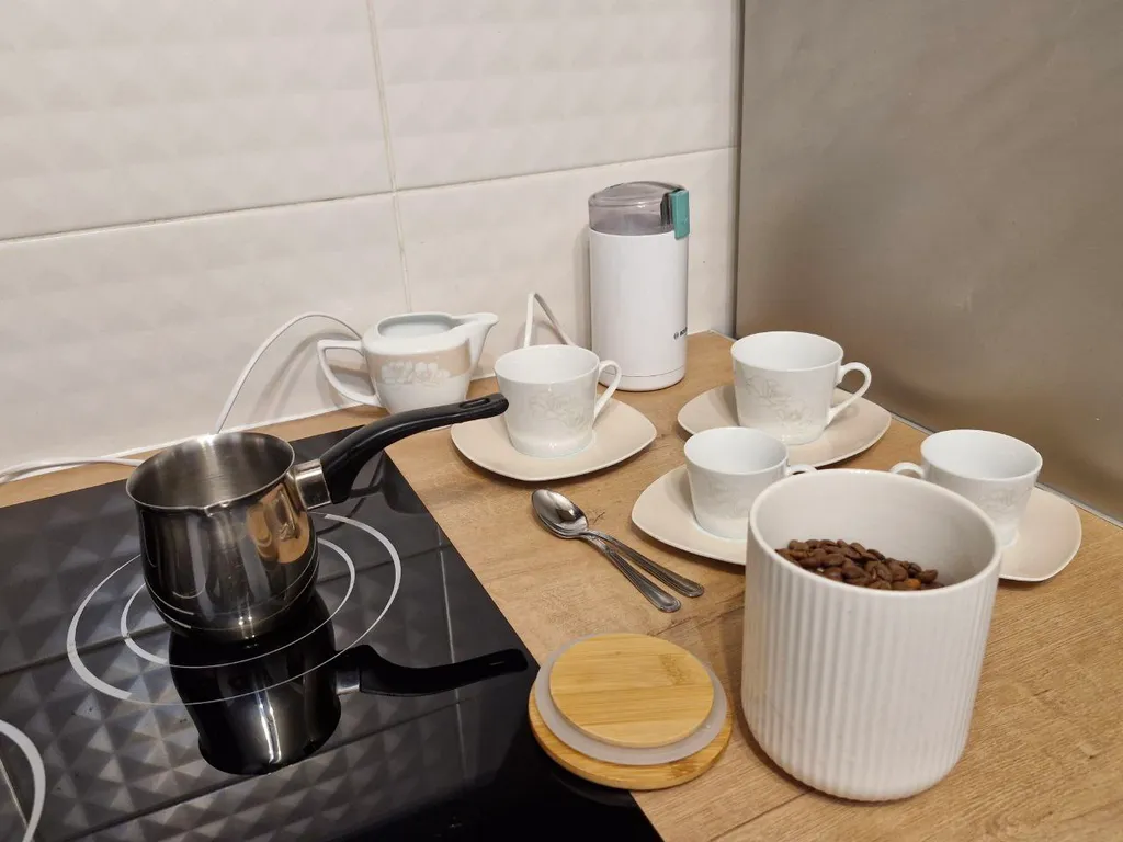 Квартира Уютная квартира в стиле лофт с видом на парк — Лобня