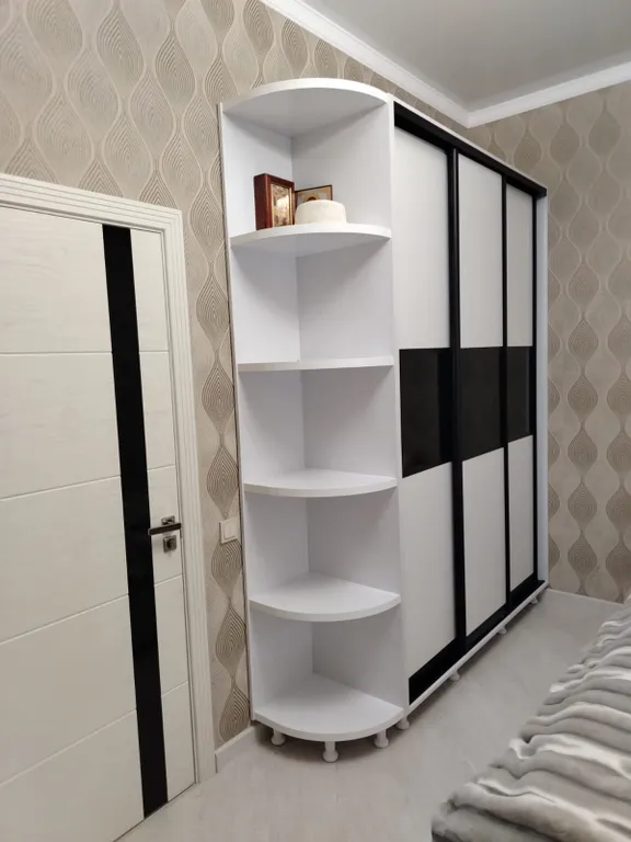 Уютный домик