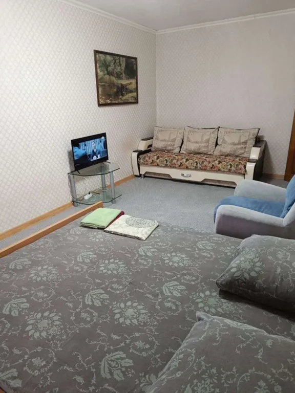 1-комнатная Квартира — аренда посуточно в Томск