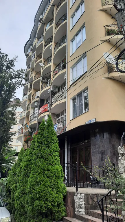 Квартира Квартира на Грибоедова — Сочи