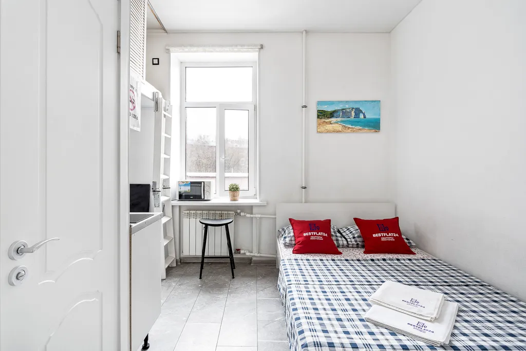 Квартира Квартира Супер студия White Box — Москва