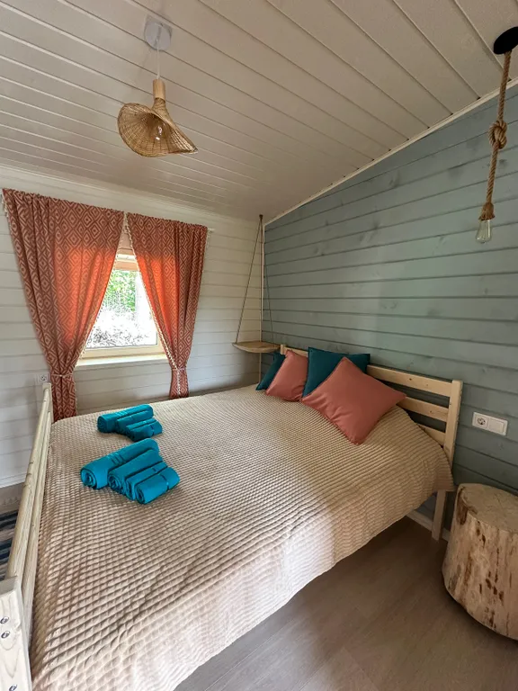 Современный гостевой дом