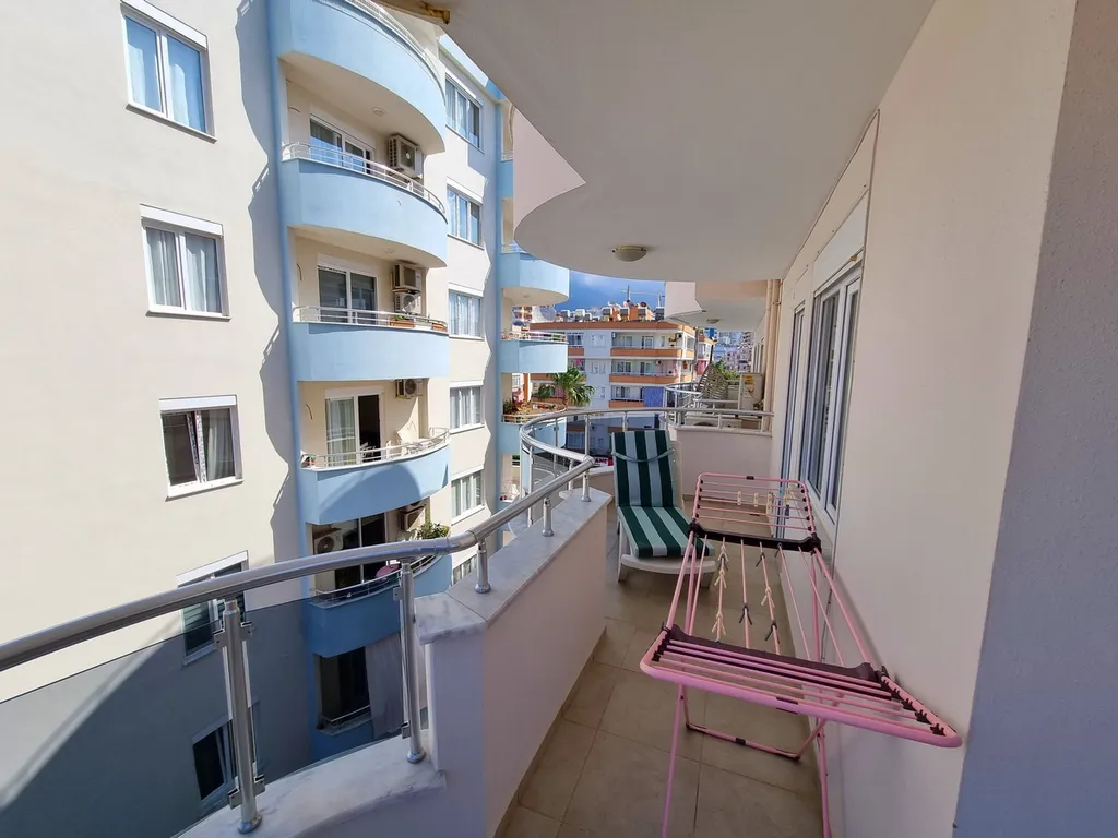 Кварира в 50 метрах от моря