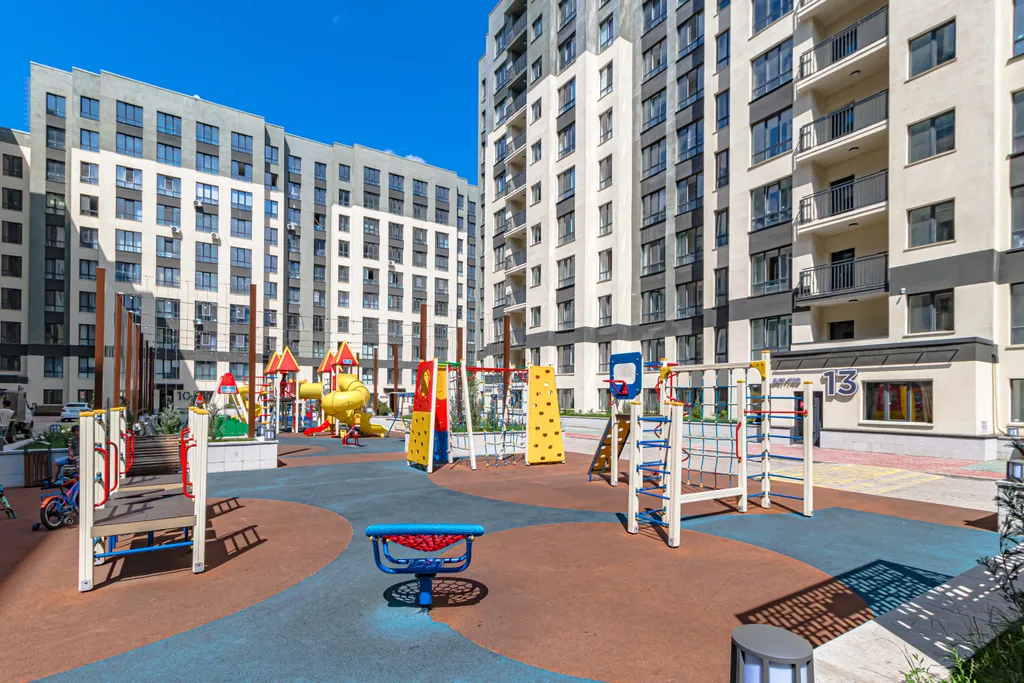 Апартаменты на Триумфальной Арке