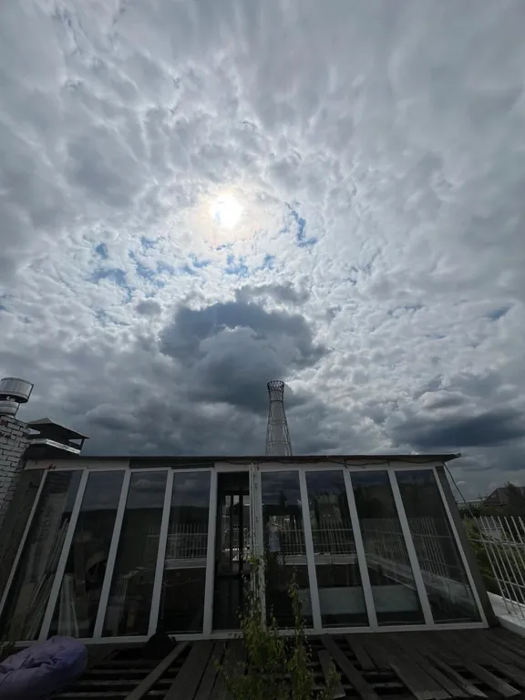 Авторский дом для комфортной жизни и отдыха