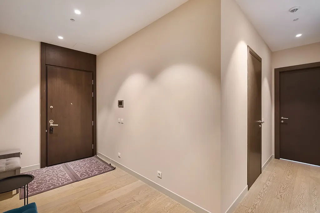 Квартира Квартира Rio - комфорт и роскошь в Москва Сити с отельным сервисом — Москва