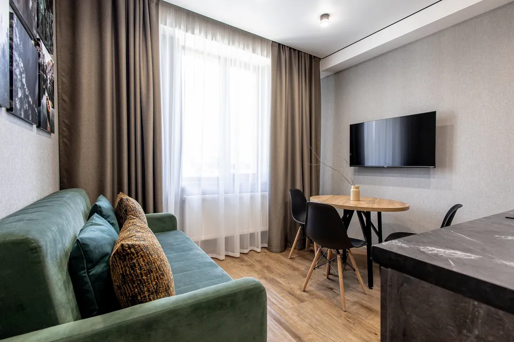 2-комнатная Квартира