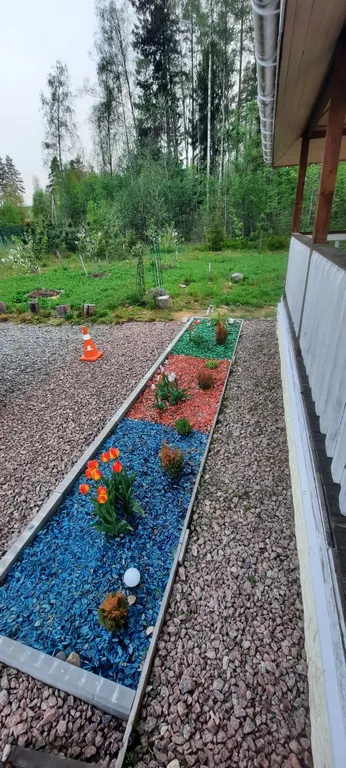 Дом у трёх озер