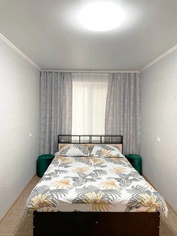 3-комнатная Квартира